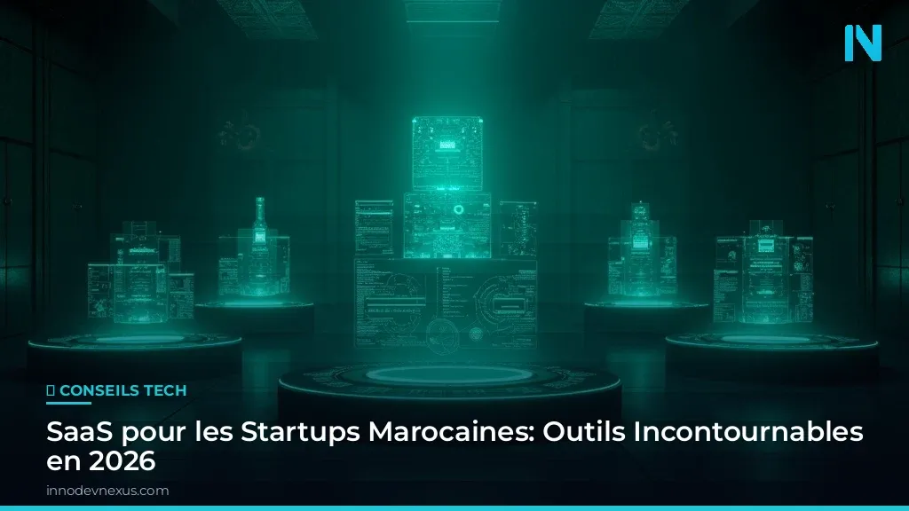 SaaS pour les Startups Marocaines: Outils Incontournables en 2026