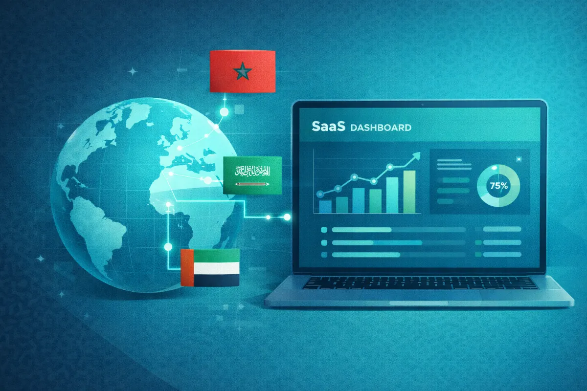 Développer un SaaS multi-pays avec Next.js et Supabase : le cas Tassir