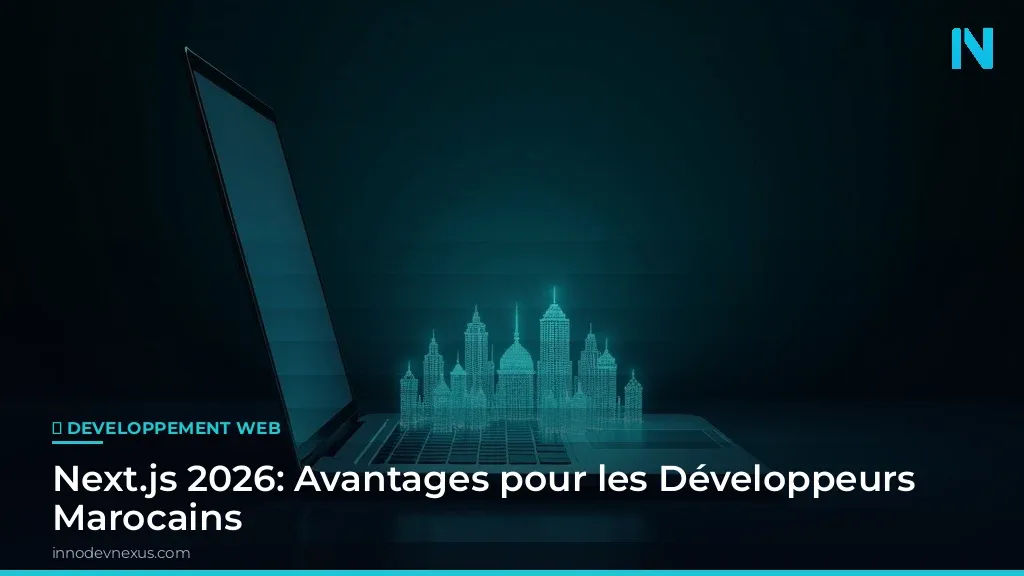 Next.js 2026: Avantages pour les Développeurs Marocains