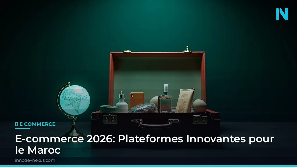 E-commerce 2026: Plateformes Innovantes pour le Maroc