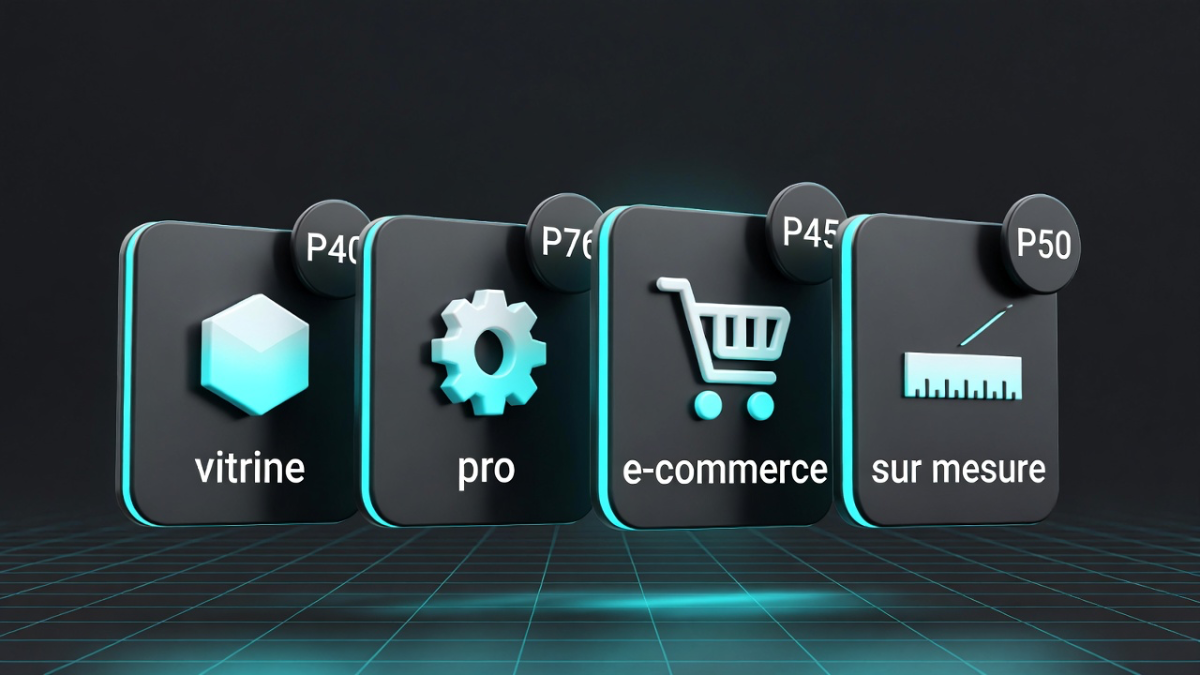 Tarif agence web à Agadir en 2026 : les vrais prix sans détour