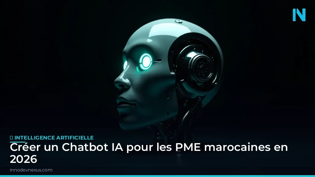 Créer un Chatbot IA pour les PME marocaines en 2026