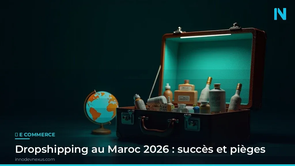Dropshipping au Maroc 2026 : succès et pièges