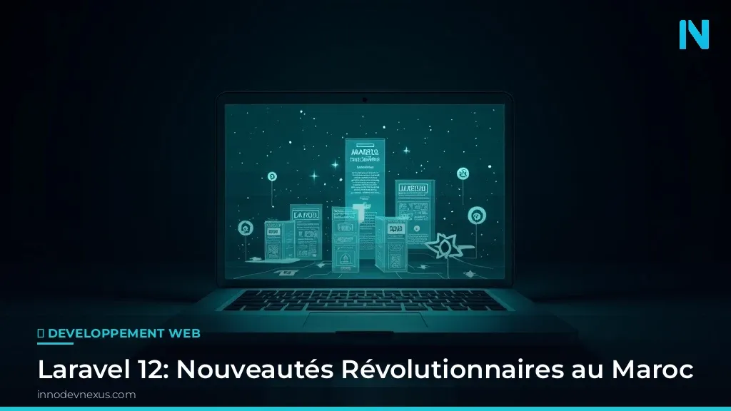 Laravel 12: Nouveautés Révolutionnaires au Maroc