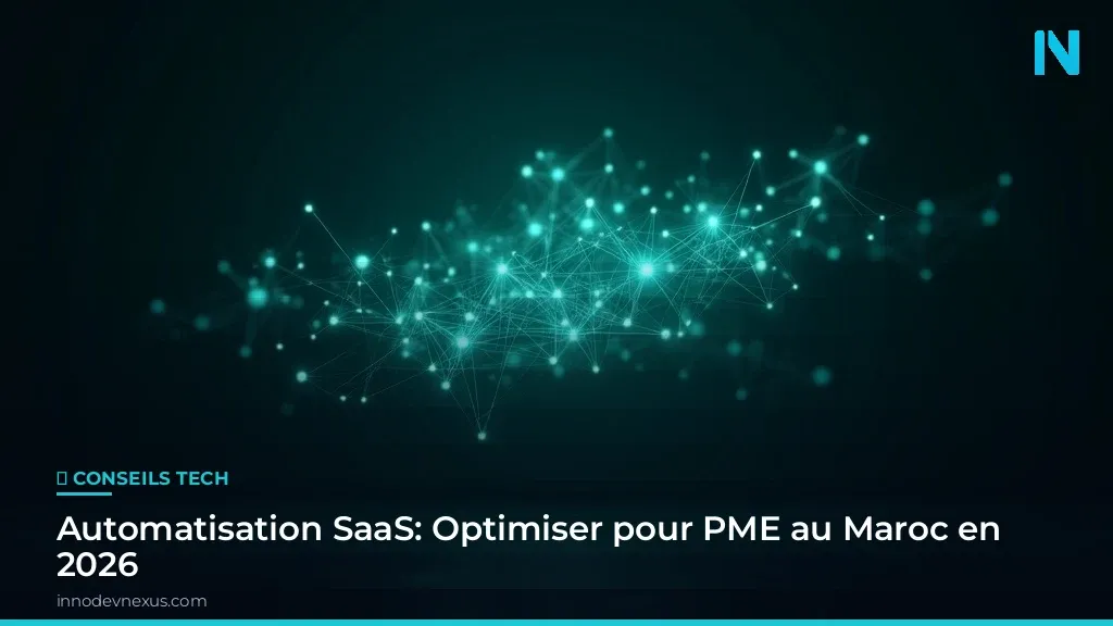 Automatisation SaaS: Optimiser pour PME au Maroc en 2026