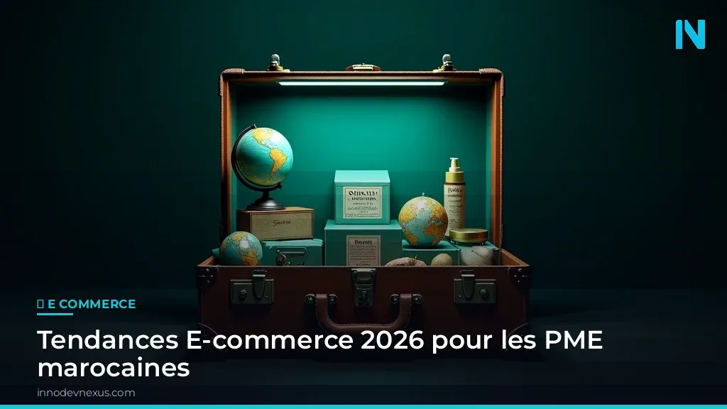Tendances E-commerce 2026 pour les PME marocaines