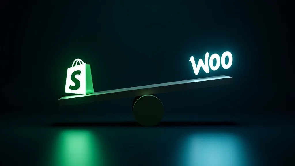 Shopify vs WooCommerce: Choix 2026 pour PME marocaines