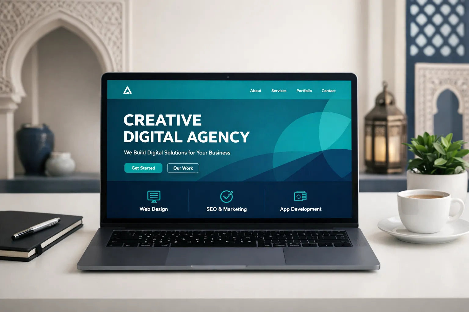 Créer un site web au Maroc en 2025 : prix réels, erreurs fréquentes et conseils pratiques