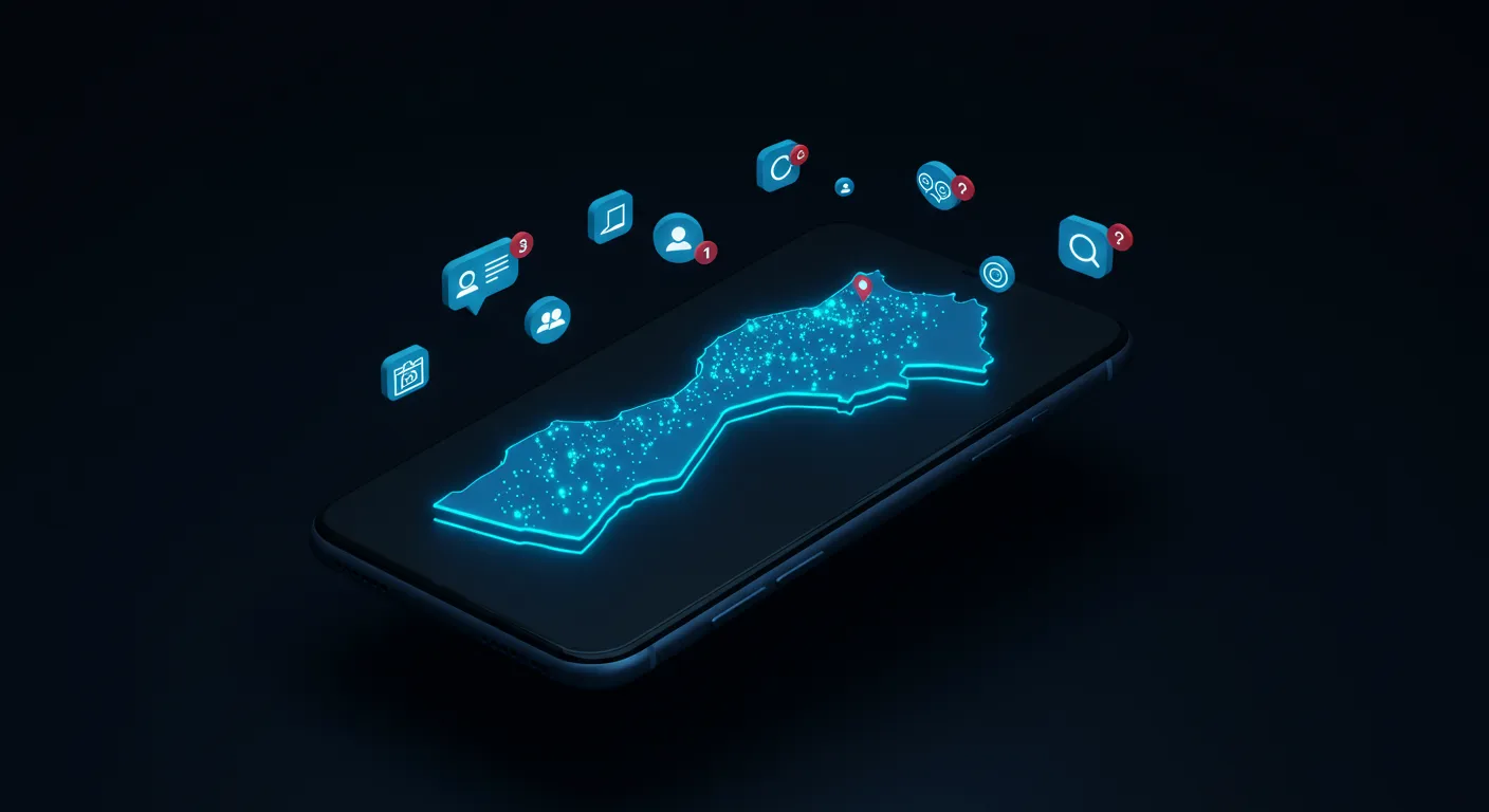 Le Guide Ultime du Marketing Digital Mobile au Maroc