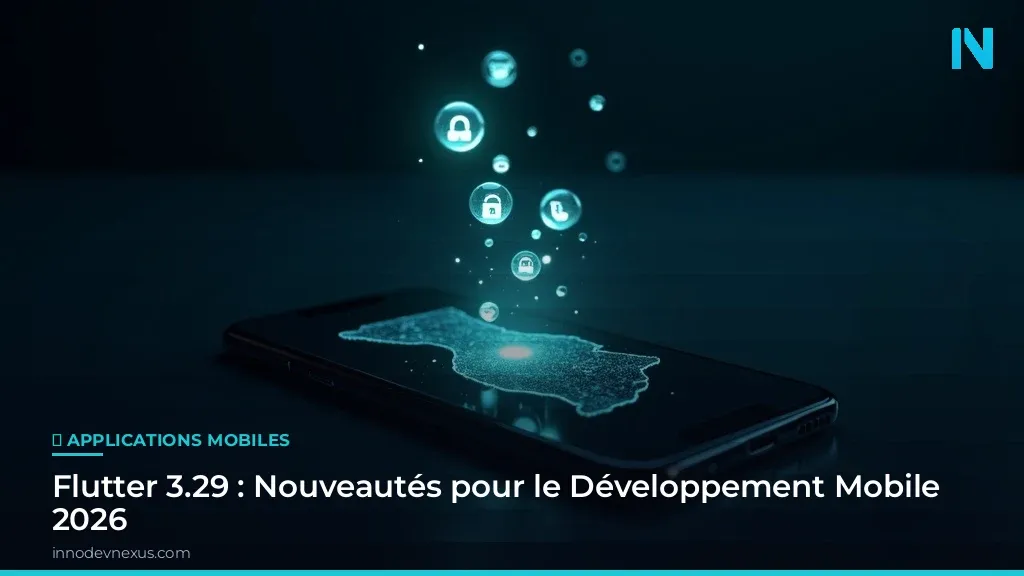 Flutter 3.29 : Nouveautés pour le Développement Mobile 2026