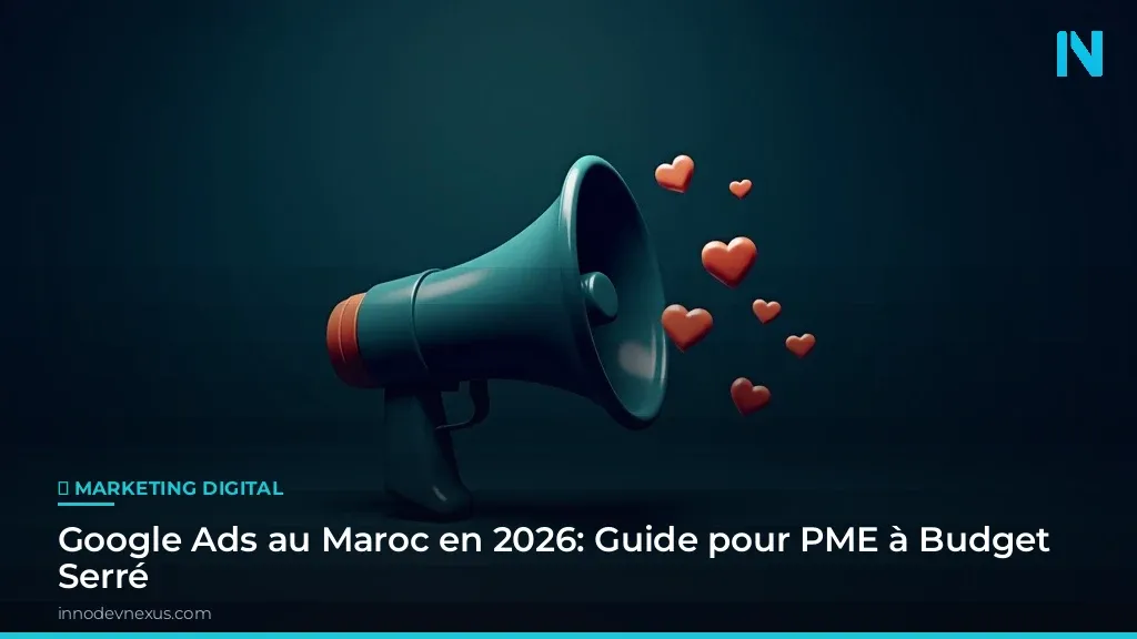 Google Ads au Maroc en 2026: Guide pour PME à Budget Serré