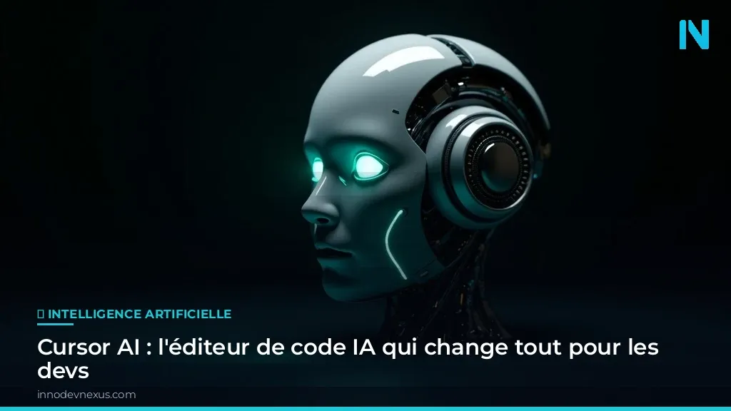 Cursor AI : l'éditeur de code IA qui change tout pour les devs
