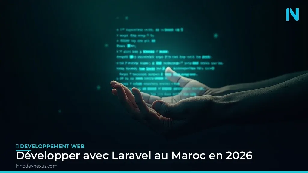Développer avec Laravel au Maroc en 2026