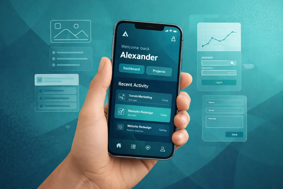Application mobile au Maroc : coûts, technologies et guide complet pour lancer votre projet