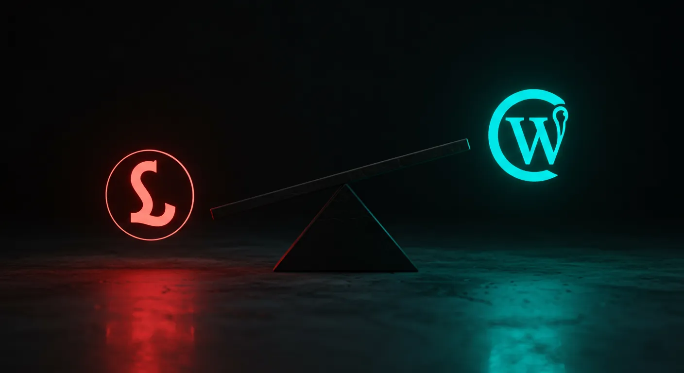 Laravel vs WordPress: Quel Choix pour Votre Projet Web au Maroc?