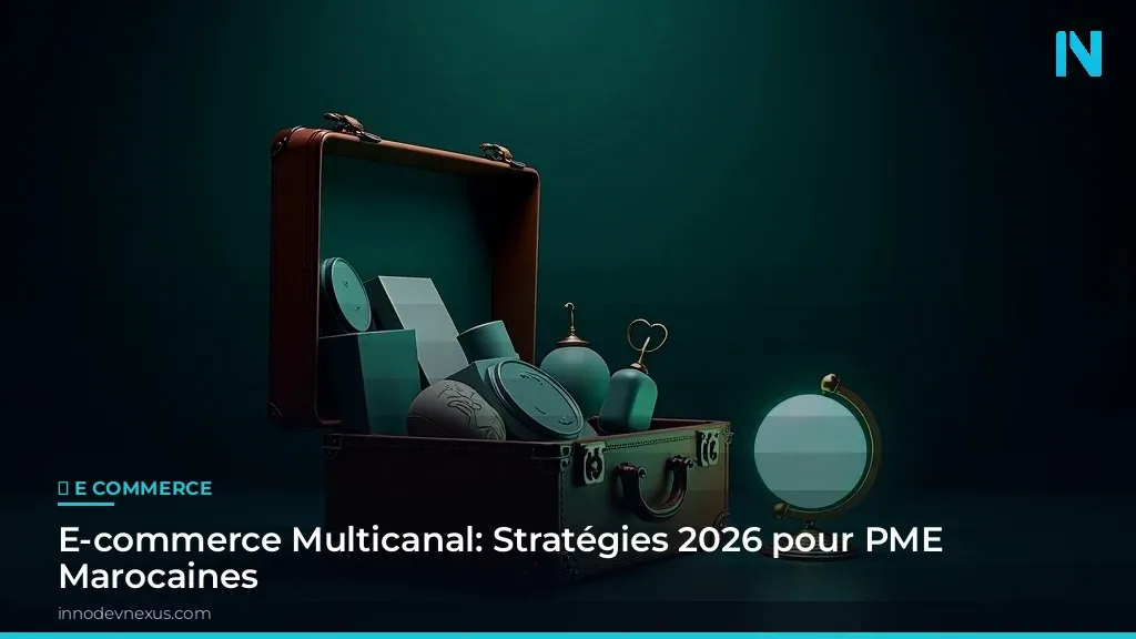 E-commerce Multicanal: Stratégies 2026 pour PME Marocaines