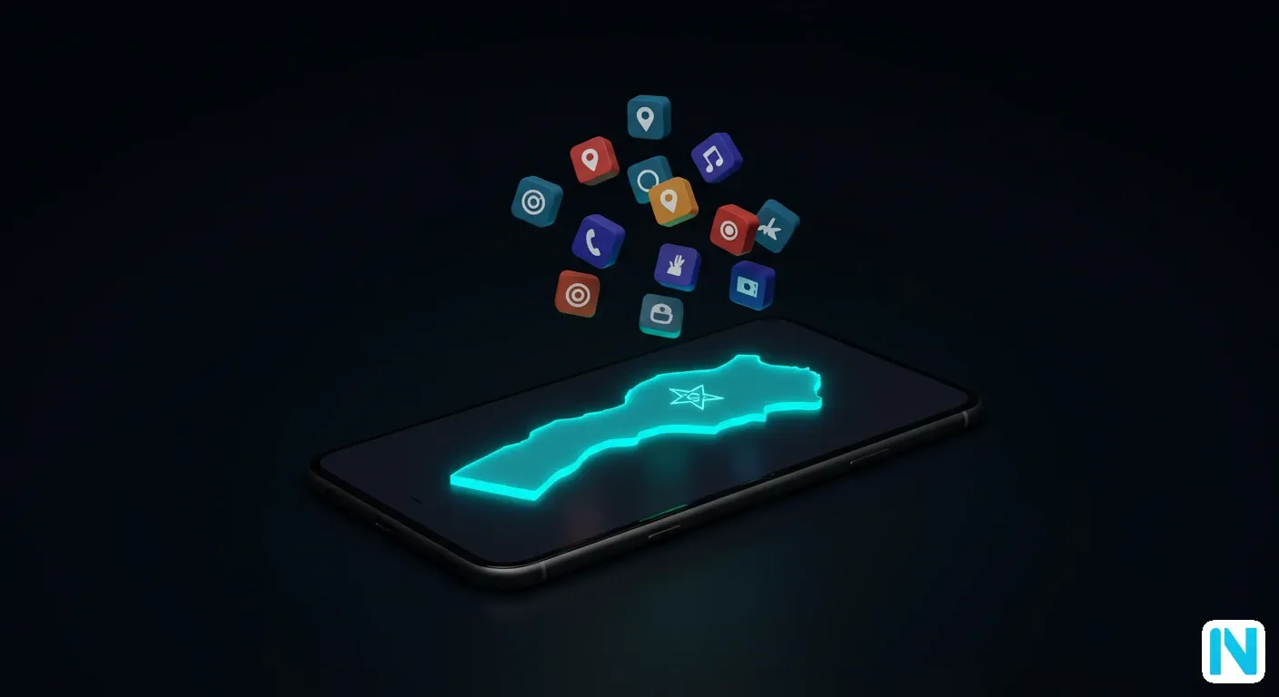 Applications Mobiles Multiplateformes au Maroc (Guide 2026)