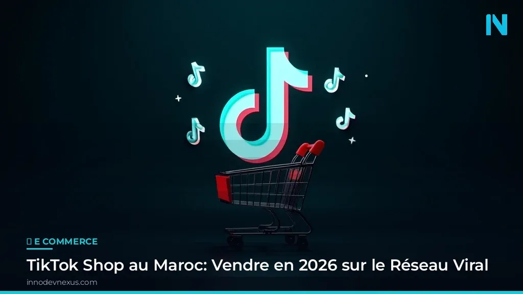 TikTok Shop au Maroc: Vendre en 2026 sur le Réseau Viral