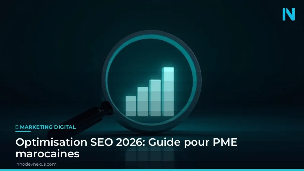 Optimisation SEO 2026: Guide pour PME marocaines