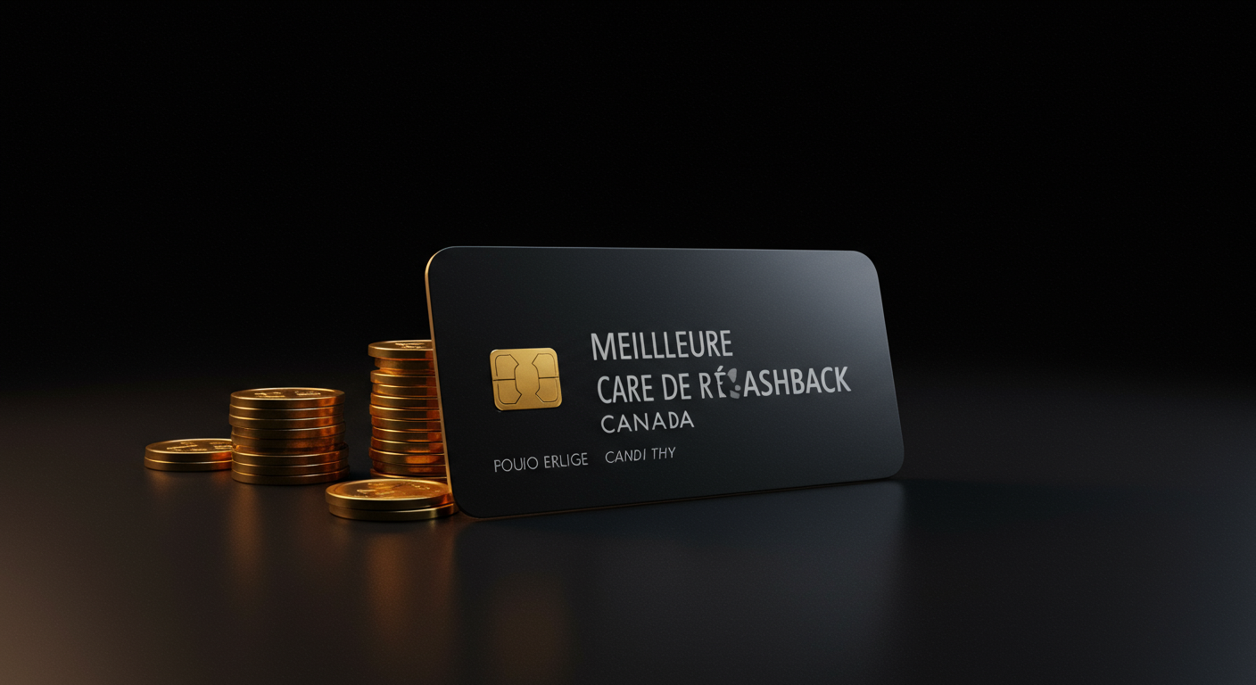 Meilleure Carte de Crédit Cashback Canada : Le Guide Ultime 2026
